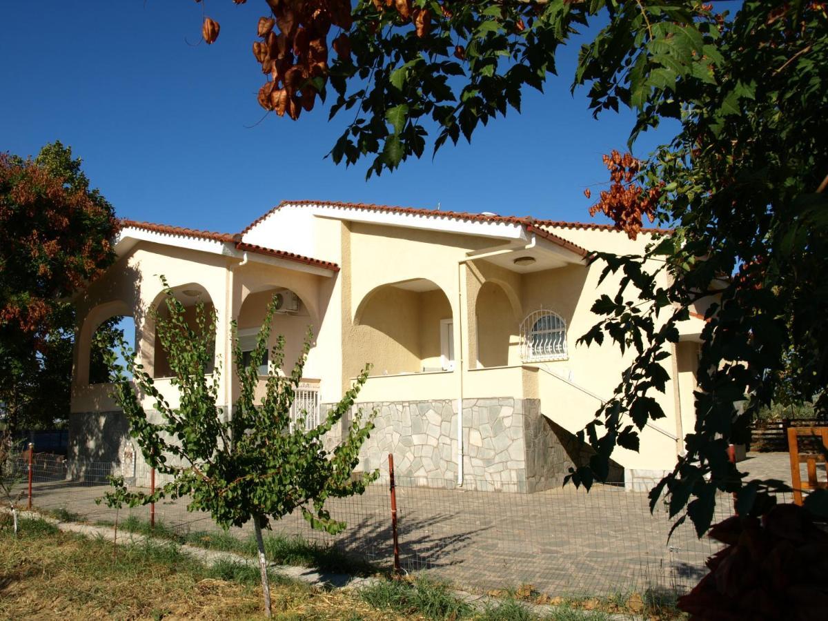 Παληοκτημα - Palioktima Apartment Neon Rysion Exterior photo