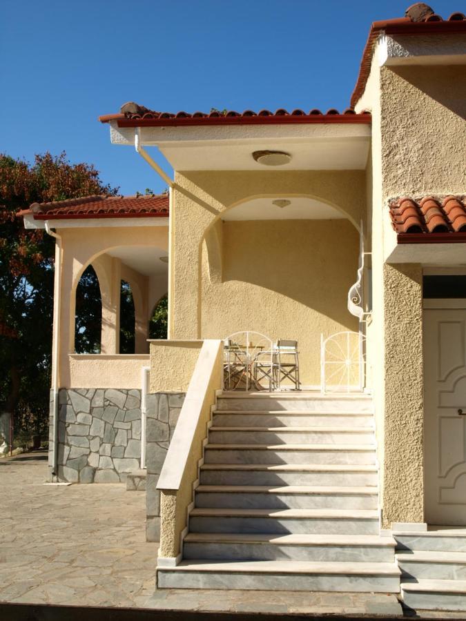 Παληοκτημα - Palioktima Apartment Neon Rysion Exterior photo