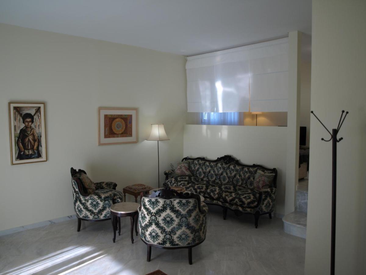 Παληοκτημα - Palioktima Apartment Neon Rysion Exterior photo